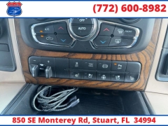 Used 2015  Ram 2500 4WD Mega Cab 160&period;5" Longhorn at Victory Auto Store near Stuart&comma; FL