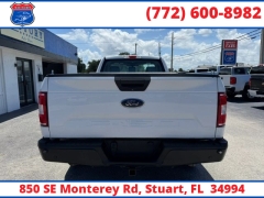 Used 2019  Ford F-150 4WD Reg Cab Box at Victory Auto Store near Stuart&comma; FL