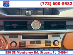 Used 2018  Lexus ES ES 350 FWD at Victory Auto Store near Stuart&comma; FL