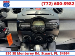 Used 2012  Mazda Mazda2 4dr HB Auto Sport at Victory Auto Store near Stuart&comma; FL