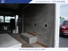 Used 1993 Chevrolet Commercial Van P30 Aluminum Step Van 14 Ft at Victory Auto Store near Stuart, FL