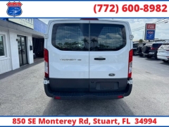 Used 2017  Ford Transit 150 Cargo Van Low Roof Van SWB at Victory Auto Store near Stuart&comma; FL