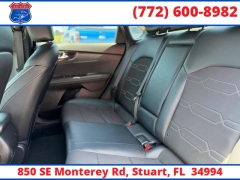 Used 2024  Kia Forte GT-Line IVT at Victory Auto Store near Stuart&comma; FL