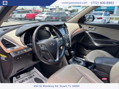 Used 2015 Hyundai Santa Fe Sport 4d SUV FWD 2.4L Popular at Victory Auto Store near Stuart, FL