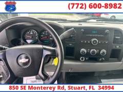Used 2013  Chevrolet Silverado 1500 2WD Reg Cab Work Truck at Victory Auto Store near Stuart&comma; FL