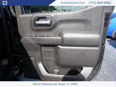 Used 2019 Chevrolet Silverado 1500 2WD Crew Cab Work Truck at Victory Auto Store near Stuart, FL