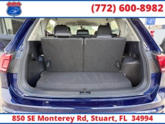 Used 2021  Volkswagen Tiguan 2&period;0T FWD at Victory Auto Store near Stuart&comma; FL