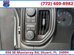 Used 2019  Chevrolet Silverado 1500 4WD Crew Cab 147" Work Truck at Victory Auto Store near Stuart&comma; FL