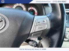Used 2008 Toyota Camry Solara 2dr Cpe V6 Auto (Natl) at Victory Auto Store near Stuart, FL