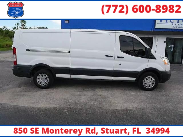 2017 Ford Transit Cargo Van photo 2