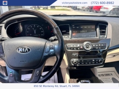 Used 2015 Kia Cadenza 4dr Sdn Premium at Victory Auto Store near Stuart, FL