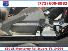Used 2018  Polaris SLINGSHOT  at Victory Auto Store near Stuart&comma; FL