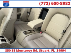 Used 2011  Mercedes-Benz E-Class 2d Convertible E350 at Victory Auto Store near Stuart&comma; FL