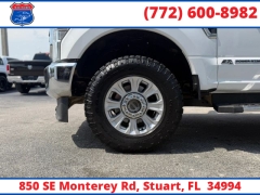 Used 2022  Ford Super Duty F-250 SRW 4WD Crew Cab Box at Victory Auto Store near Stuart&comma; FL