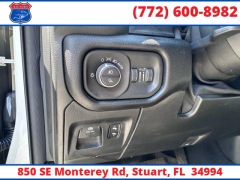 Used 2019 Ram 1500 4WD Crew Cab Big Horn/Lone Star at Victory Auto Store near Stuart, FL