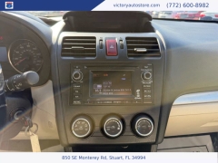 Used 2014 Subaru XV Crosstrek 4d SUV Limited at Victory Auto Store near Stuart, FL