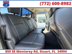 Used 2018  Ram 1500 4WD Crew Cab Laramie at Victory Auto Store near Stuart&comma; FL