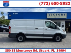 Used 2017  Ford Transit 150 Cargo Van Low Roof Van SWB at Victory Auto Store near Stuart&comma; FL