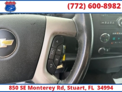 Used 2013  Chevrolet Silverado 1500 2WD Crew Cab LT at Victory Auto Store near Stuart&comma; FL