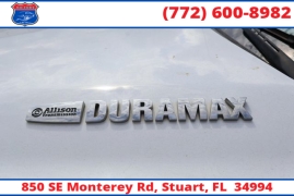 Used 2015  Chevrolet Silverado 3500 Cab-Chassis 2WD Crew Cab 171" DRW Work Truck at Victory Auto Store near Stuart, FL