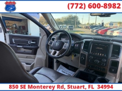 Used 2015  Ram 2500 4WD Mega Cab 160&period;5" Longhorn at Victory Auto Store near Stuart&comma; FL