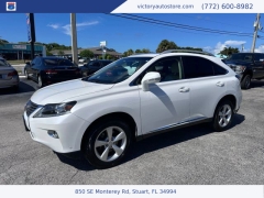 Used 2013 Lexus RX 350 AWD 4dr at Victory Auto Store near Stuart, FL