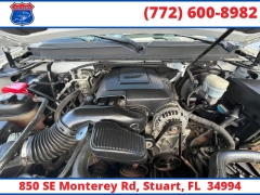 Used 2011  Chevrolet Tahoe 4d SUV 4WD LT at Victory Auto Store near Stuart&comma; FL