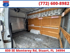 Used 2021  Nissan NV Cargo NV2500 HD High Roof V8 SV at Victory Auto Store near Stuart&comma; FL