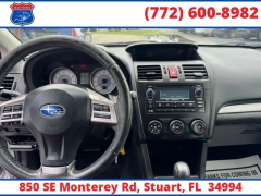 Used 2014  Subaru Impreza Wagon 5dr Auto 2&period;0i Sport Premium at Victory Auto Store near Stuart&comma; FL