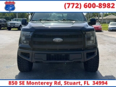 Used 2017  Ford F-150 2WD SuperCrew Box at Victory Auto Store near Stuart&comma; FL