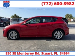 Used 2010  Mazda Mazda3 5d Hatchback s Sport Auto at Victory Auto Store near Stuart&comma; FL