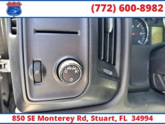 Used 2014  Chevrolet Silverado 1500 2WD Reg Cab 133&period;0" Work Truck w&sol;1WT at Victory Auto Store near Stuart&comma; FL