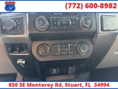 Used 2022  Ford Super Duty F-250 4WD XLT Crew Cab SRW 6&period;75' Box at Victory Auto Store near Stuart&comma; FL