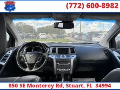Used 2011  Nissan Murano AWD 4dr SL at Victory Auto Store near Stuart&comma; FL