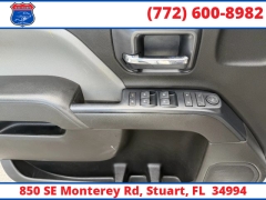 Used 2019  Chevrolet Silverado 1500 Legacy 4WD Double Cab Custom at Victory Auto Store near Stuart&comma; FL