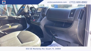 Used 2015 Ram ProMaster Cargo Van 1500 Van 118" WB at Victory Auto Store near Stuart, FL