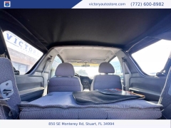 Used 2002 Kia Sportage 2d SUV Convertible 2WD at Victory Auto Store near Stuart, FL