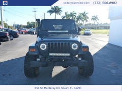 Used 2006 Jeep Wrangler Unlimited 2d Convertible at Victory Auto Store near Stuart, FL