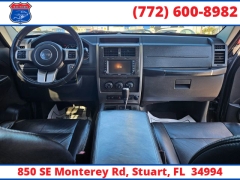 Used 2011  Jeep Liberty RWD 4dr Limited at Victory Auto Store near Stuart&comma; FL