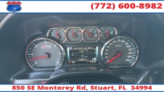 Used 2014  Chevrolet Silverado 1500 4WD Crew Cab 143&period;5" LT w&sol;2LT at Victory Auto Store near Stuart&comma; FL