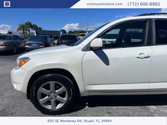 Used 2007 Toyota RAV4 4d SUV FWD Limited (V6) at Victory Auto Store near Stuart, FL