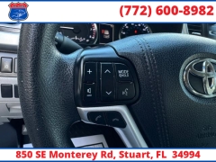 Used 2017  Toyota Highlander 4d SUV FWD LE at Victory Auto Store near Stuart&comma; FL