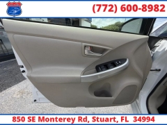 Used 2014  Toyota Prius 5d Hatchback Two at Victory Auto Store near Stuart&comma; FL