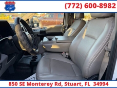 Used 2019  Ford Super Duty F-250 SRW 2WD Crew Cab Box at Victory Auto Store near Stuart&comma; FL