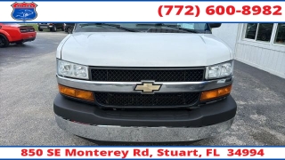 Used 2020  Chevrolet Express Van 2500 Van at Victory Auto Store near Stuart&comma; FL