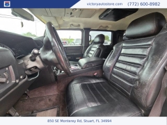 Used 2006 HUMMER H2 4dr Wgn 4WD SUV at Victory Auto Store near Stuart, FL