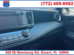 Used 2013  Toyota RAV4 FWD 4dr XLE &lpar;Natl&rpar; at Victory Auto Store near Stuart&comma; FL