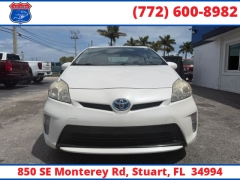 Used 2014  Toyota Prius 5dr HB &lpar;Natl&rpar; at Victory Auto Store near Stuart&comma; FL