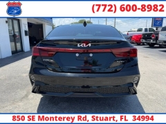 Used 2024  Kia Forte GT-Line IVT at Victory Auto Store near Stuart&comma; FL