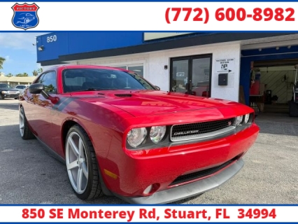 Used 2012 Dodge Challenger 2d Coupe R/T at Victory Auto Store near Stuart, FL